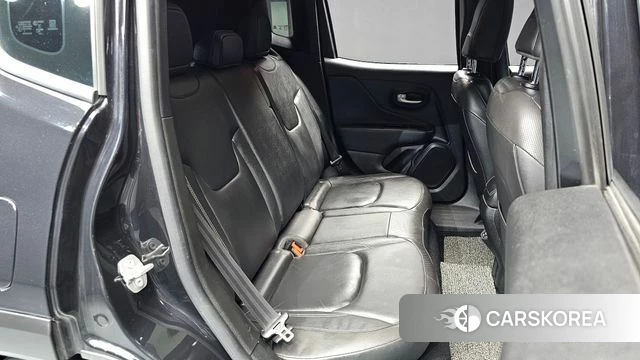 Jeep Renegade 2019 Черный из Кореи, фото 3