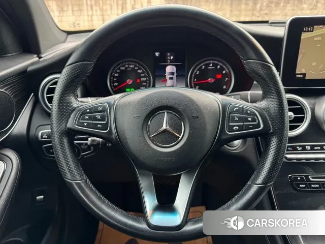 Mercedes-Benz GLC-Class X253 2019 Белый из Кореи, фото 3