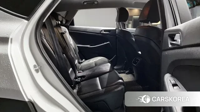 Hyundai All New Tucson 2020 Белый из Кореи, фото 3