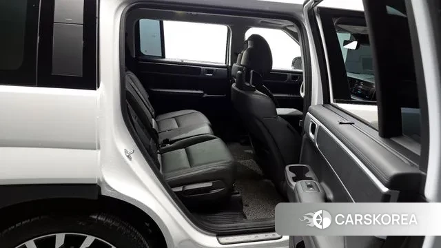 Hyundai Santa Fe (MX5) id 3492251 из Кореи 3