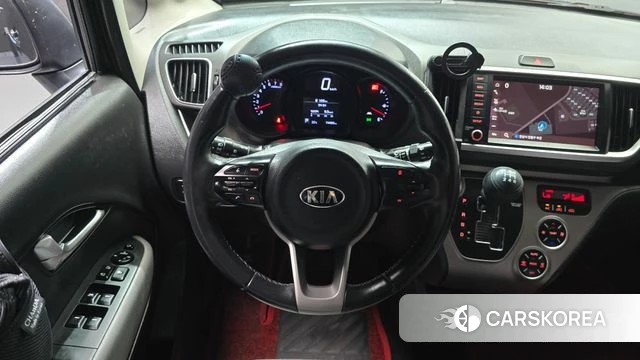 Kia The New Ray 2020 Черный из Кореи, фото 3