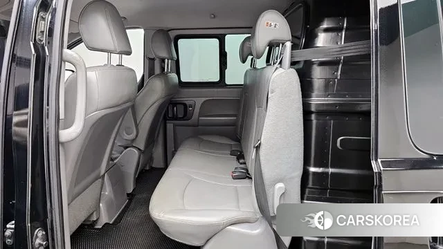 Hyundai The New Grand Starex 2019 Черный из Кореи, фото 3