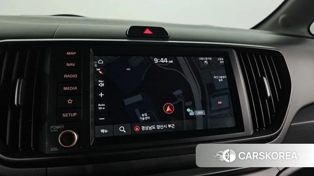 Kia The New Kia Ray 2024 Белый из Кореи, фото 3