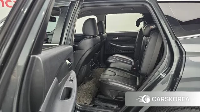 Hyundai Santa Fe TM 2018 Серый из Кореи, фото 3