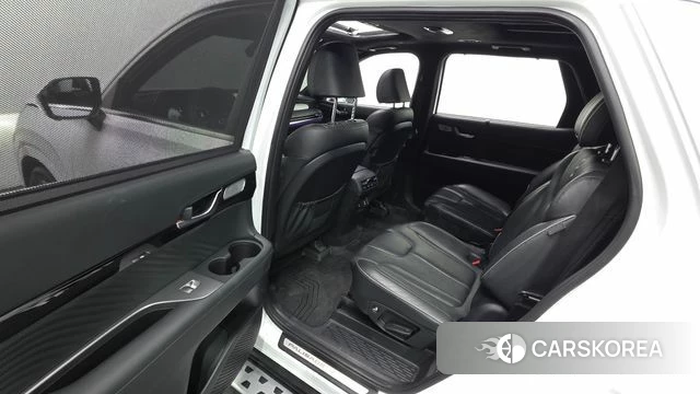 Hyundai The New Palisade 2022 Белый из Кореи, фото 3