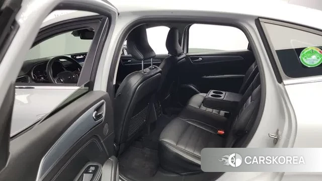 Renault Korea (Samsung) XM3 2020 Белый из Кореи, фото 3