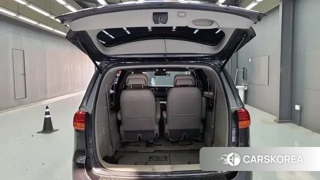 Kia The New Carnival 2019 Серый из Кореи, фото 3