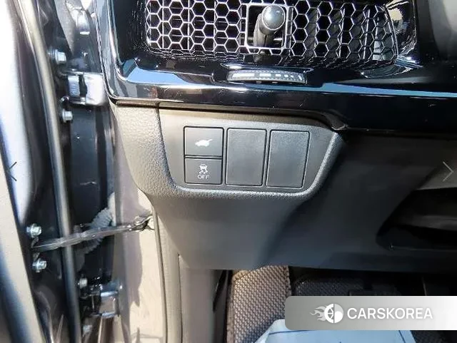 Honda CR-V 6th generation 2024 Серый из Кореи, фото 3