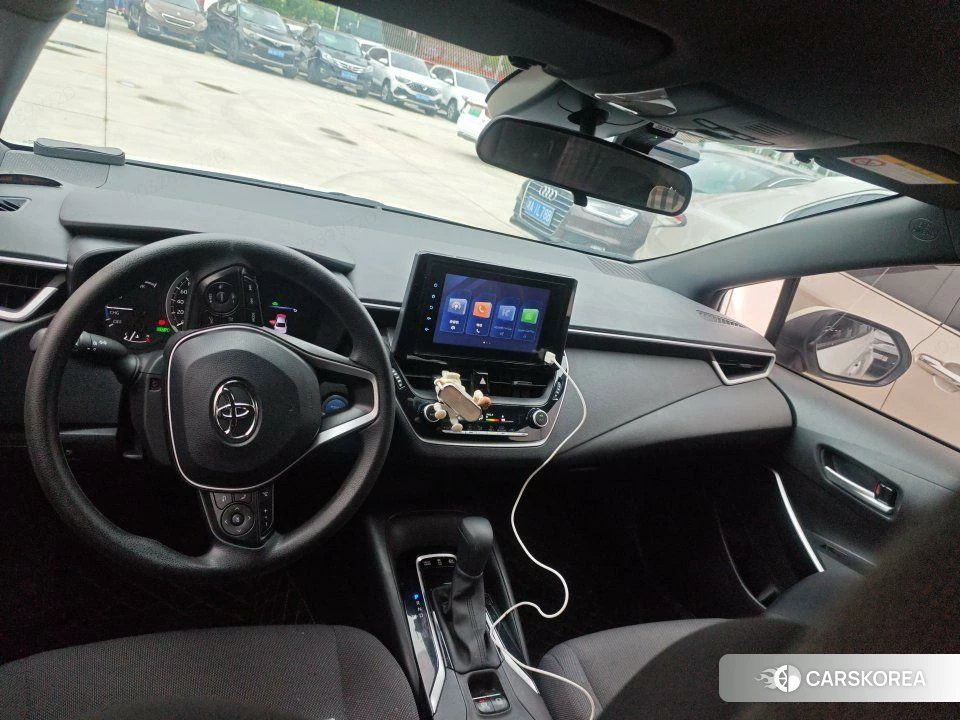 Toyota Lei Ling 2021 Белый из Китая, фото 3