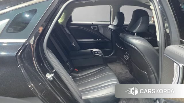 Kia K8 2022 Черный из Кореи, фото 3