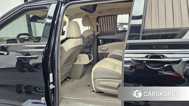 Kia The New Carnival 4th Generation 2025 Черный из Кореи, фото 3