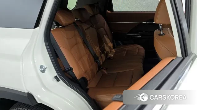 Ssangyong Torres 2023 Белый из Кореи, фото 3