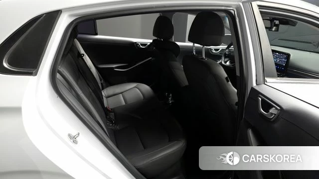 Hyundai The New Ionic Hybrid 2019 Белый из Кореи, фото 3