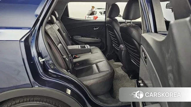 Ssangyong Tivoli Air 2018 Синий из Кореи, фото 3