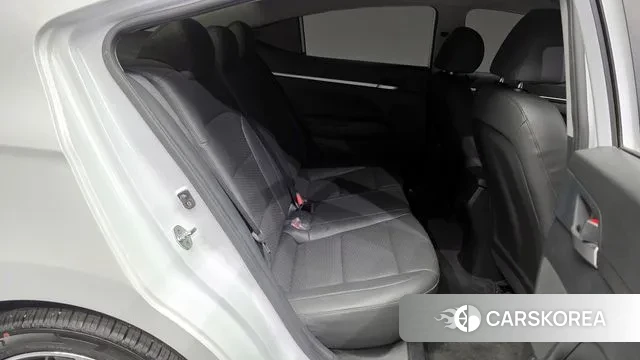 Hyundai The New Avante AD 2019 Белый из Кореи, фото 3