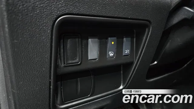 Renault Korea (Samsung) QM6 2018 Черный из Кореи, фото 3