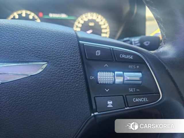 Genesis G90 2019 Черный из Кореи, фото 3