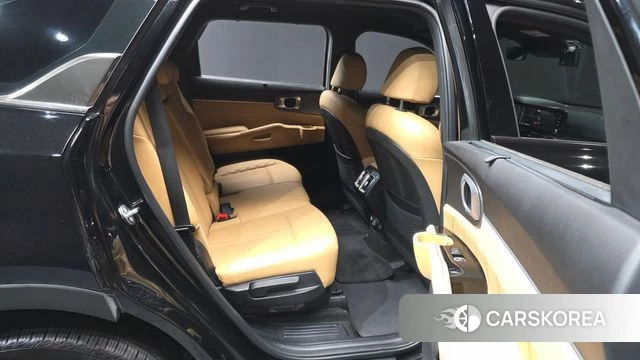 Kia Sorento 4th Generation 2023 Черный из Кореи, фото 3