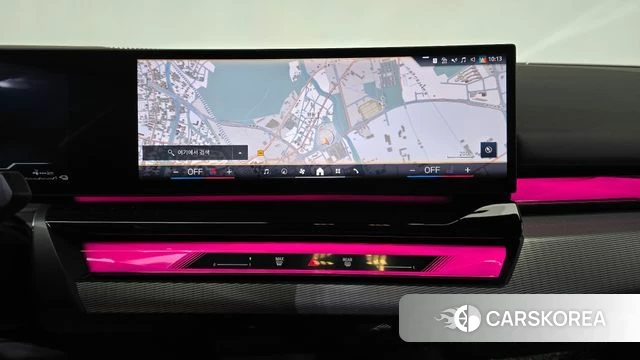 BMW 5 Series (G60) 2025 Серебристо-серый из Кореи, фото 3