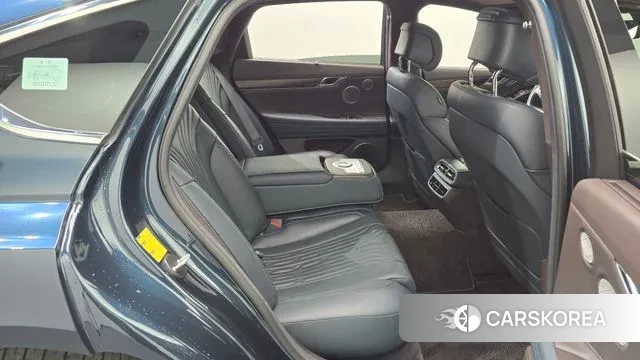 Genesis G80 (RG3) 2020 Синий из Кореи, фото 3