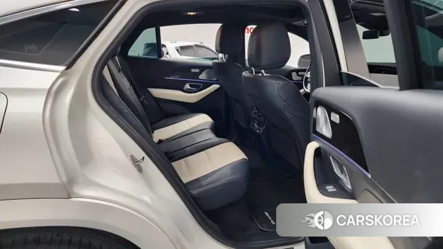 Mercedes-Benz GLE-Class W167 2021 Белый из Кореи, фото 3