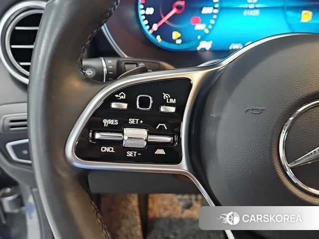 Mercedes-Benz GLC-Class X253 2022 Серый из Кореи, фото 3