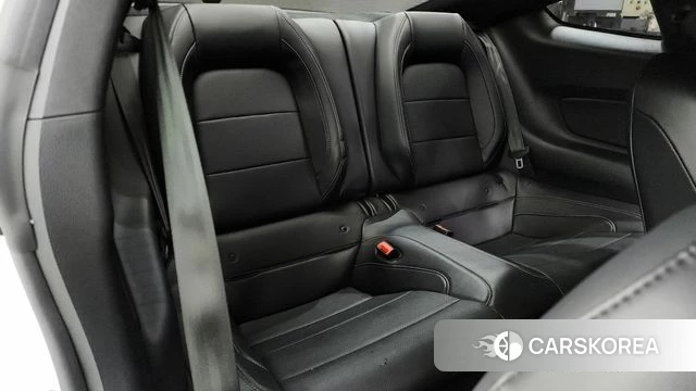 Ford Mustang id 3808031 из Кореи 3