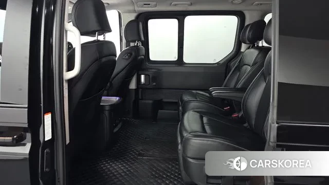 Hyundai Staria 2021 Черный из Кореи, фото 3