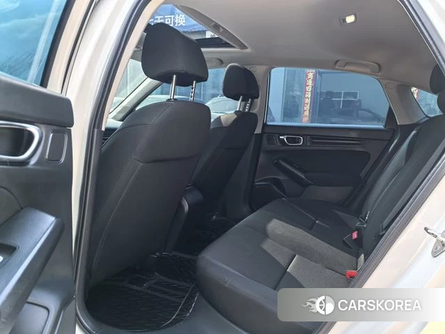 Honda Civic 2024 Белый из Китая, фото 3