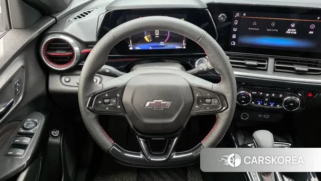 Chevrolet (GM Daewoo) Trax Crossover 2023 Белый из Кореи, фото 3