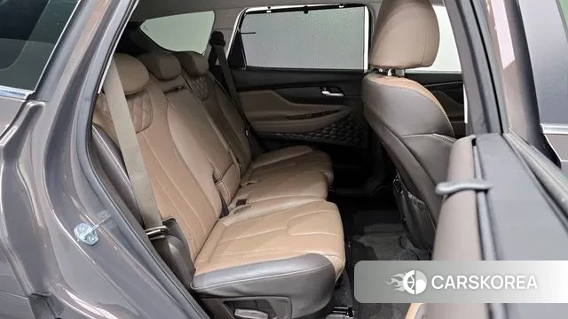 Hyundai The New Santa Fe 2023 Коричневый из Кореи, фото 3