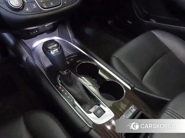 Chevrolet (GM Daewoo) All New Malibu 2018 Синий из Кореи, фото 3
