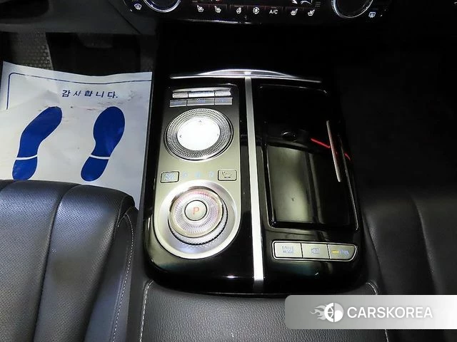 Genesis G80 (RG3) 2020 Черный из Кореи, фото 3