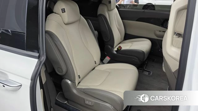 Kia The New Carnival 4th Generation 2024 Белый из Кореи, фото 3