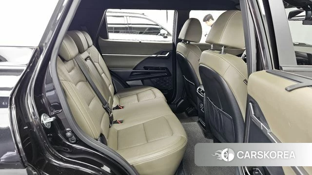 Ssangyong Torres 2022 Черный из Кореи, фото 3