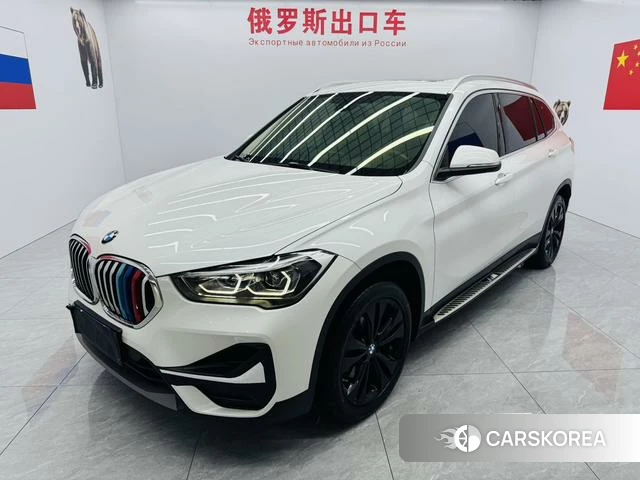 BMW X1 2021 Белый из Китая, фото 3