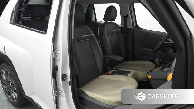 Hyundai Casper 2023 Белый из Кореи, фото 3