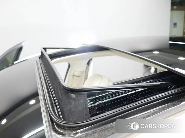 Genesis G90 (RS4) 2022 Белый из Кореи, фото 3