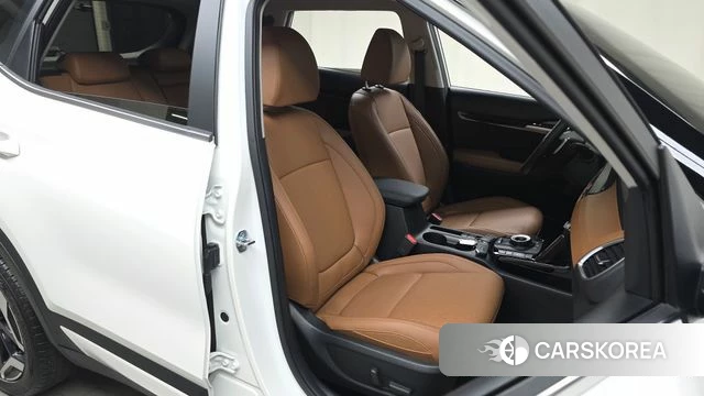 Kia The New Seltos 2025 Белый из Кореи, фото 3