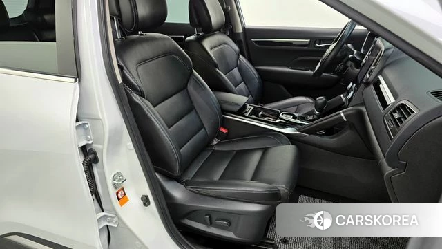 Renault Korea (Samsung) The New QM6 2023 Белый из Кореи, фото 3