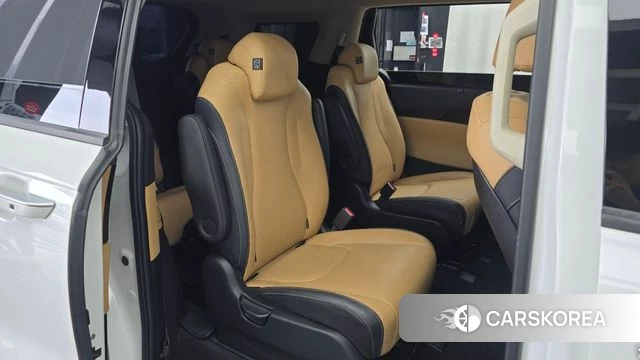 Kia Carnival 4th generation 2021 Белый из Кореи, фото 3