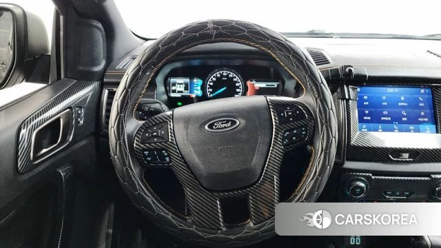 Ford Ranger 3rd Generation id 4231841 из Кореи 3