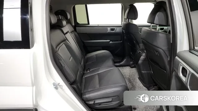 Hyundai Santa Fe (MX5) 2023 Белый из Кореи, фото 3