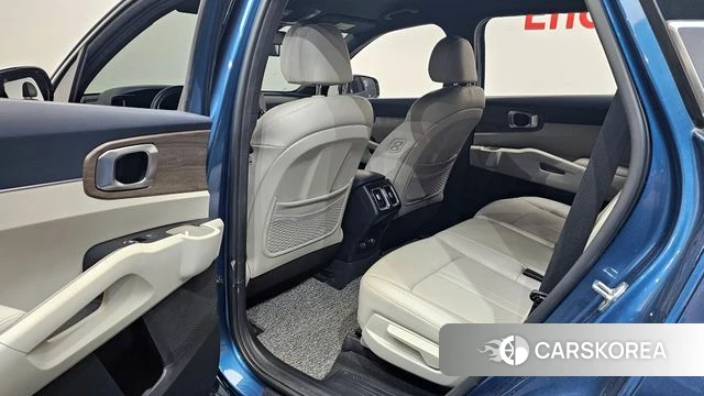 Kia Sorento 4th Generation 2021 Синий из Кореи, фото 3