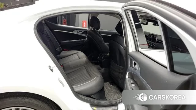 Genesis G70 2020 Белый из Кореи, фото 3