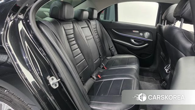 Mercedes-Benz E-Class W213 2020 Черный из Кореи, фото 3