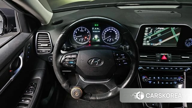 Hyundai Grandeur IG 2019 Серый из Кореи, фото 3