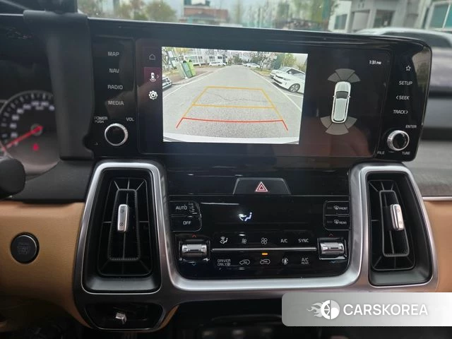 Kia Sorento 4th Generation 2021 Белый из Кореи, фото 3