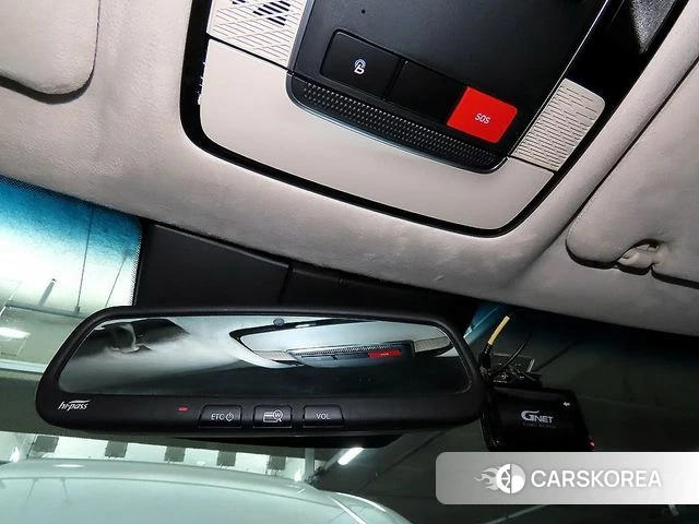 Hyundai Palisade 2022 Белый из Кореи, фото 3