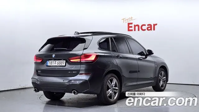 BMW X1 (F48) id 2670728 из Кореи 3